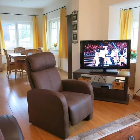 Apartament Schubert *